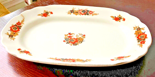 Vintage 1930 Wedgwood Richelieu serving platter - photo 2
