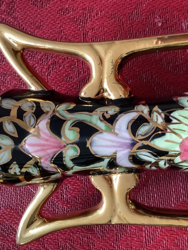 Vintage H. Bequet Quaregnon vase - photo 3