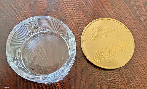 Art deco Powder/trinket box - photo 5