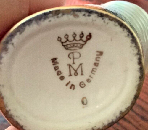 Vintage Martinroda small basket - photo 3