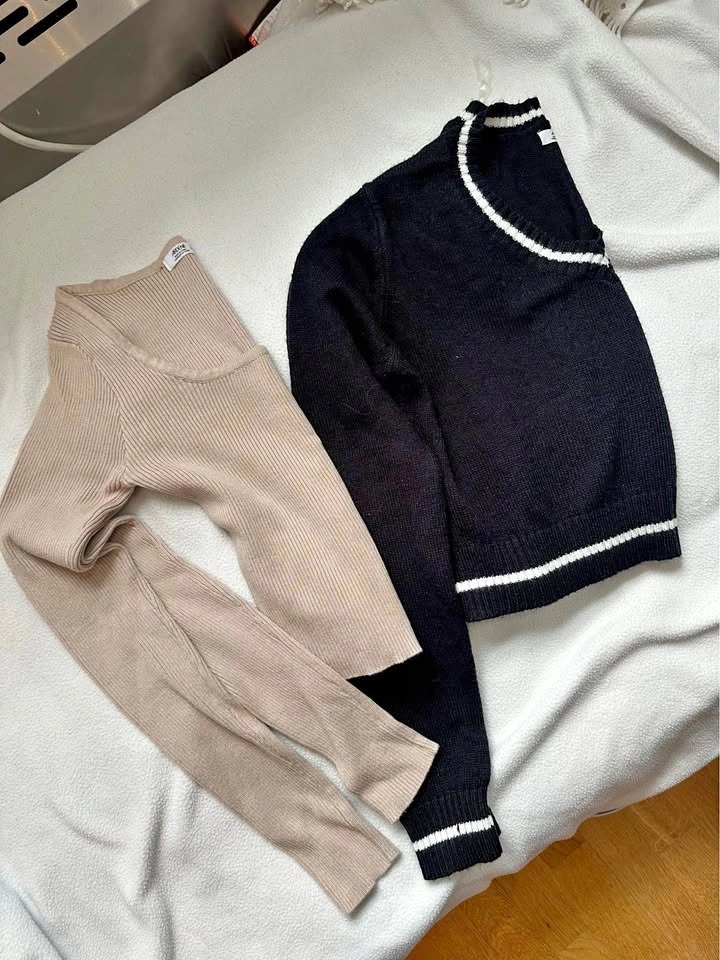 Set of 2 - Ardene Long Sleeves