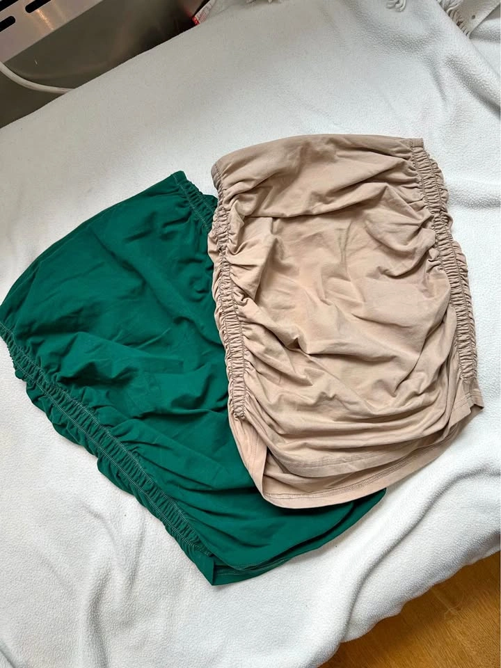 Set of 2 - TNA Bodycon Skirts