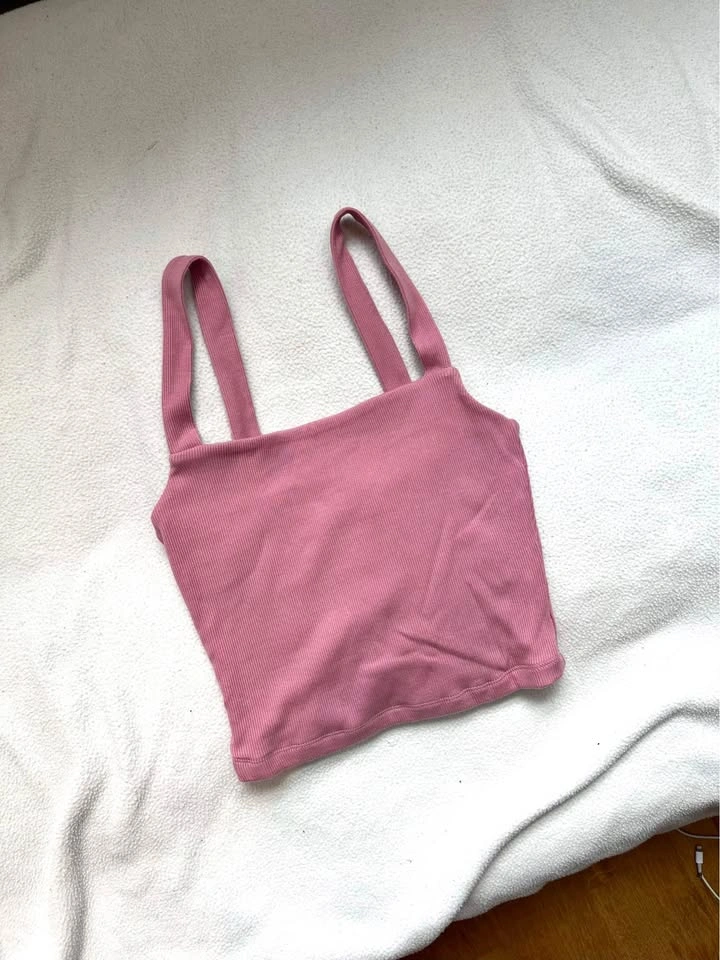 Wilfred Free Crop Tank