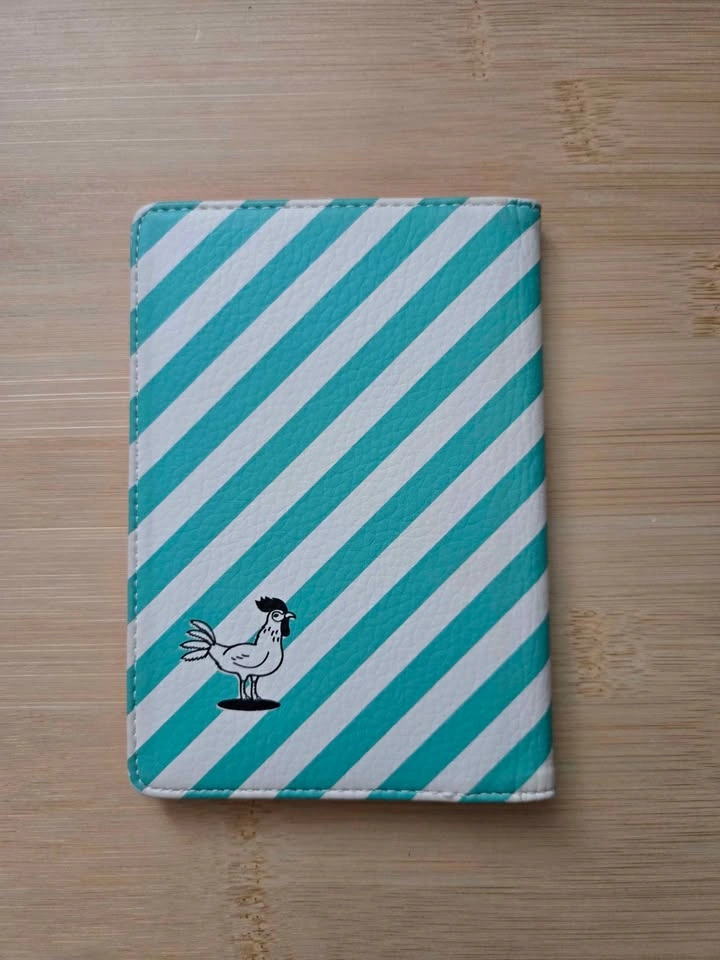 Ooh La La (Korean Stationery Brand) PASSPORT COVER - photo 2