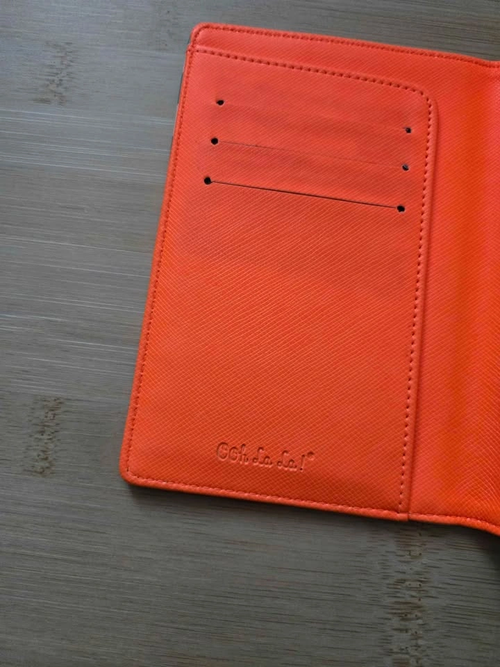 Ooh La La (Korean Stationery Brand) PASSPORT COVER - photo 4