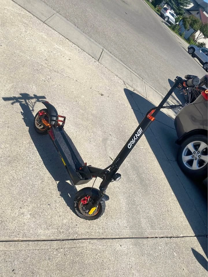Electric Scooter