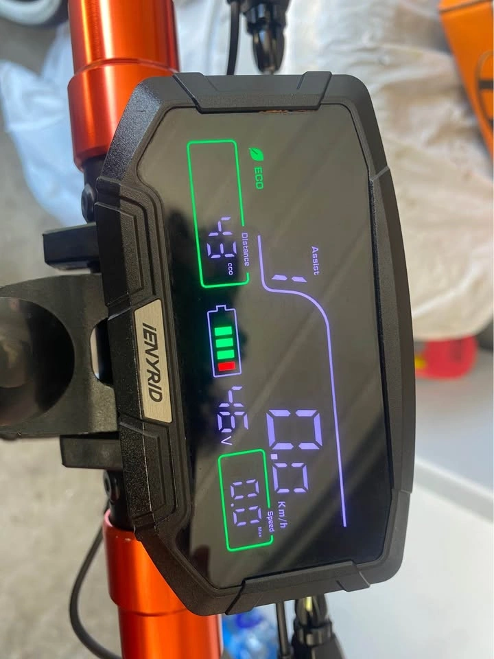Electric Scooter - photo 2