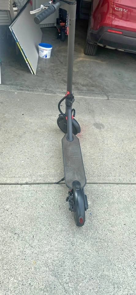 Xiaomi e scooter