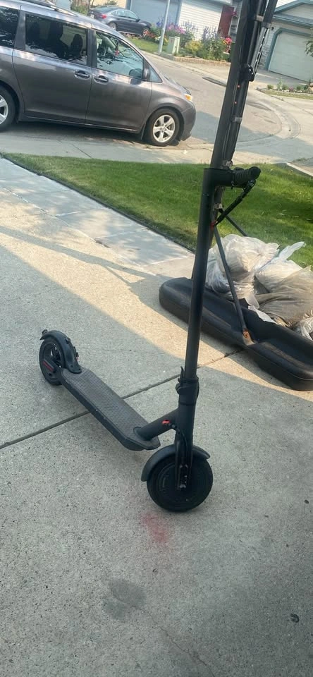 Xiaomi e scooter - photo 2