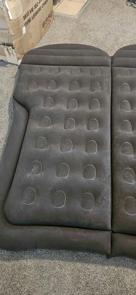 SUV Air Mattress, Foldable Inflatable Bed