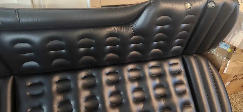 SUV Air Mattress, Foldable Inflatable Bed - photo 4