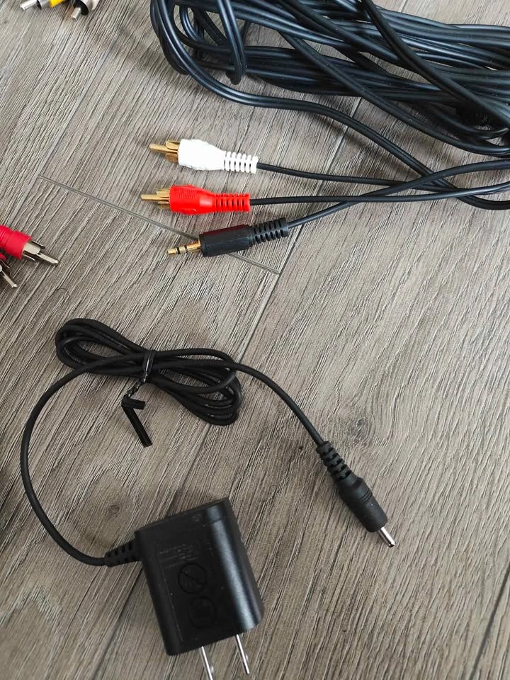 Assorted Audio, Video, and Power Cables Lot - photo 3