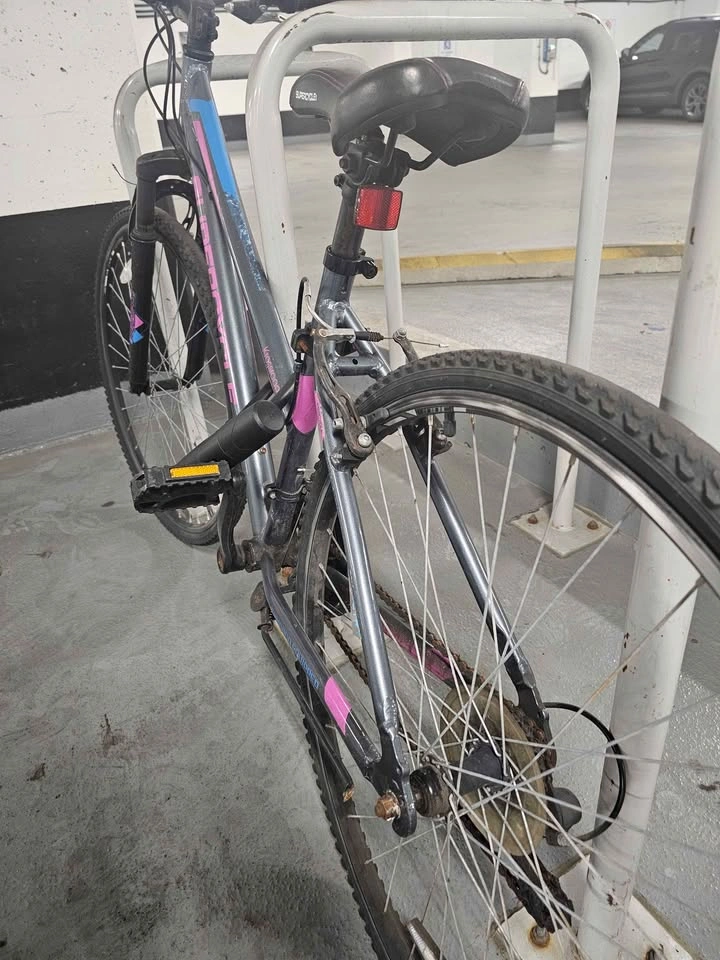 Adult Bike 26" Front suspension - photo 4