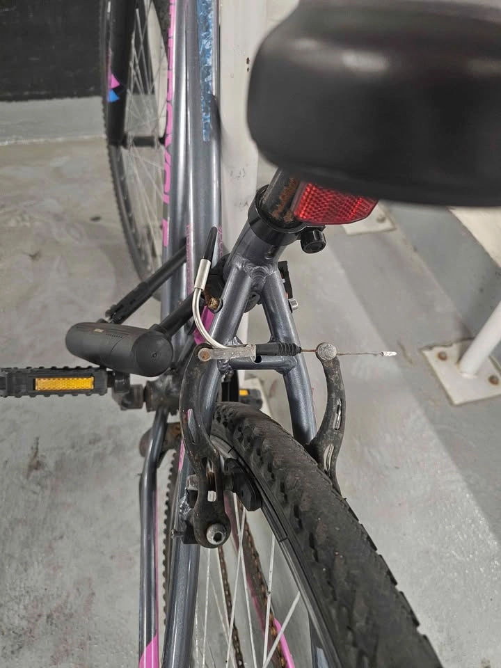 Adult Bike 26" Front suspension - photo 5