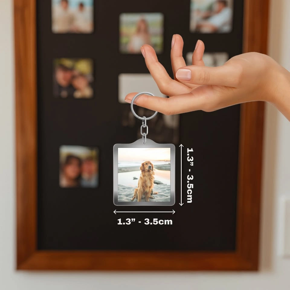 Custom Photo Keychains – $6 | Pickup Toronto - photo 4