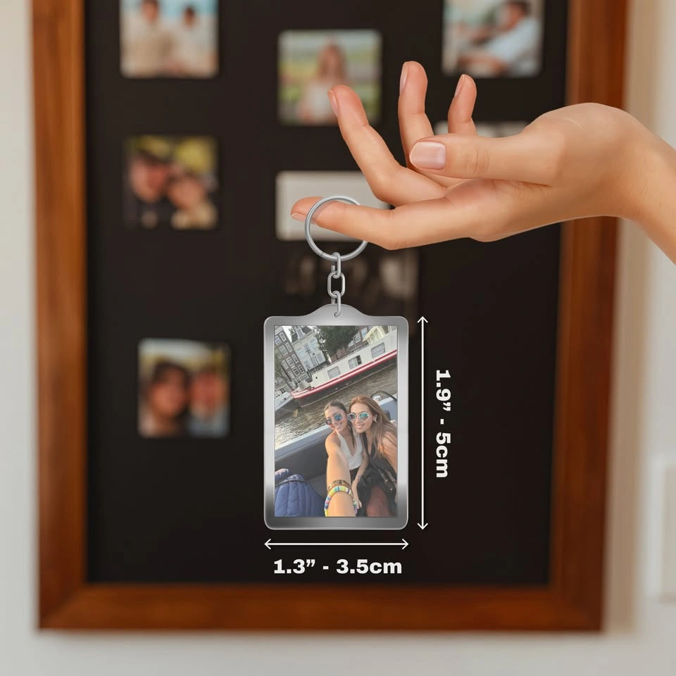 Custom Photo Keychains – $6 | Pickup Toronto - photo 5