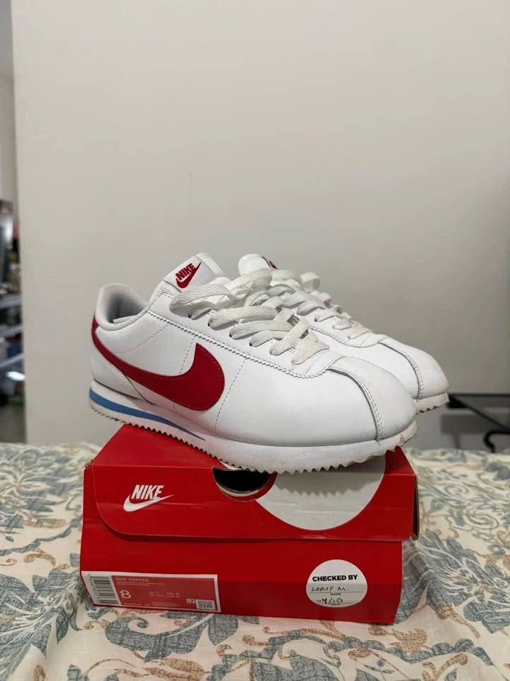Mens Nike Cortez size 8 "Forest Gump" - photo 2