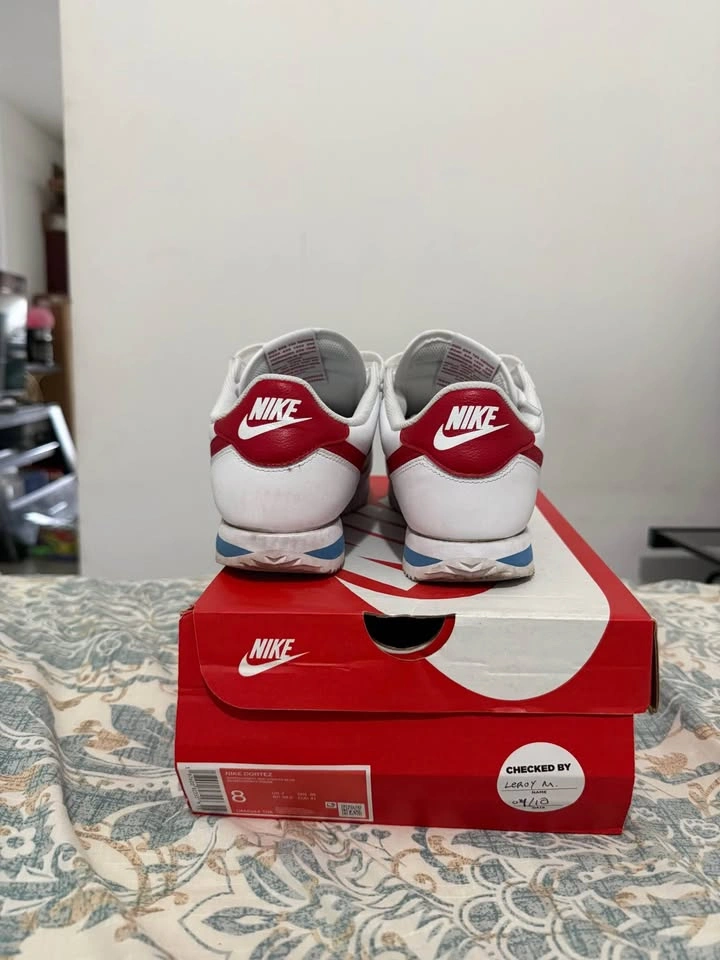 Mens Nike Cortez size 8 "Forest Gump" - photo 3