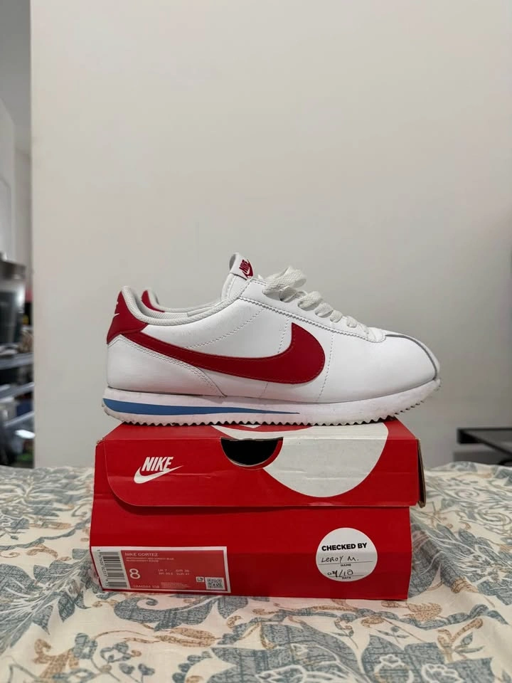 Mens Nike Cortez size 8 "Forest Gump" - photo 5