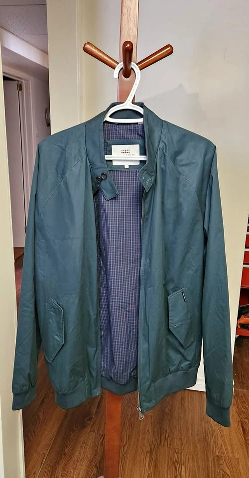 Ben Sherman Harrington Jacket – Size Large
