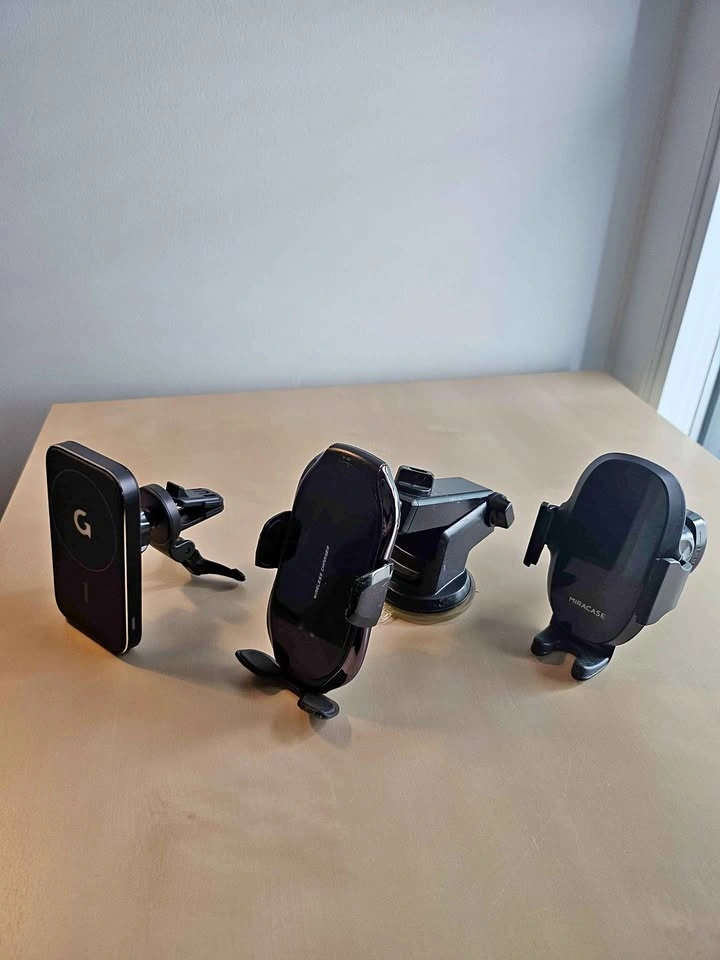 Phone holders for car