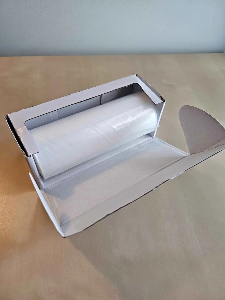 Disposable pastry bag