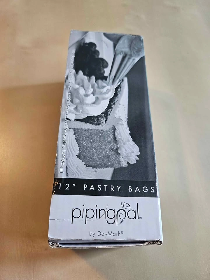 Disposable pastry bag - photo 2