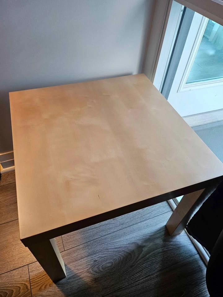 Ikea small coffee desk - photo 2
