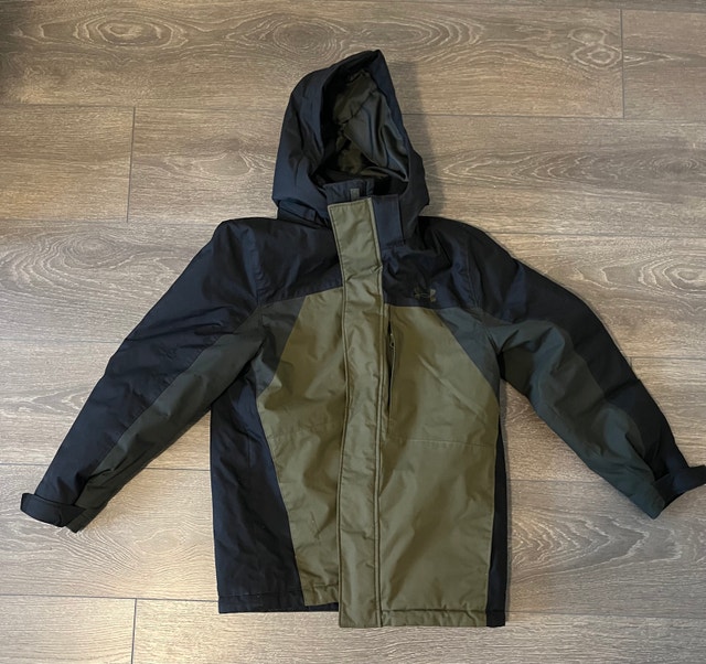 Under Armour Boys Westward 3-in-1 Jacket
