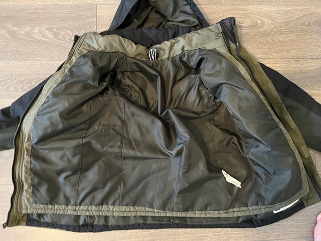 Under Armour Boys Westward 3-in-1 Jacket - photo 2