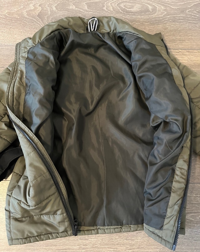 Under Armour Boys Westward 3-in-1 Jacket - photo 5