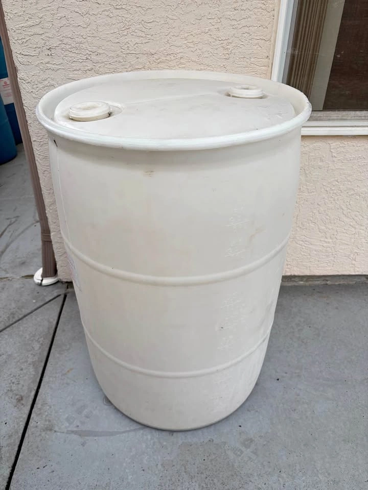 55 gallon barrel food grade