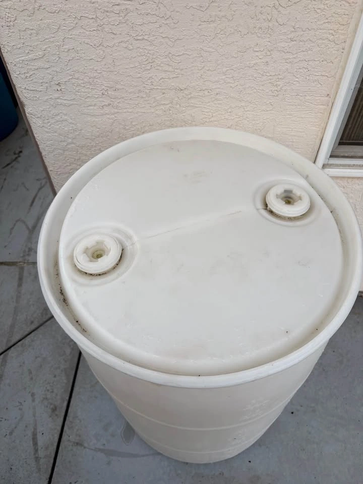 55 gallon barrel food grade - photo 2