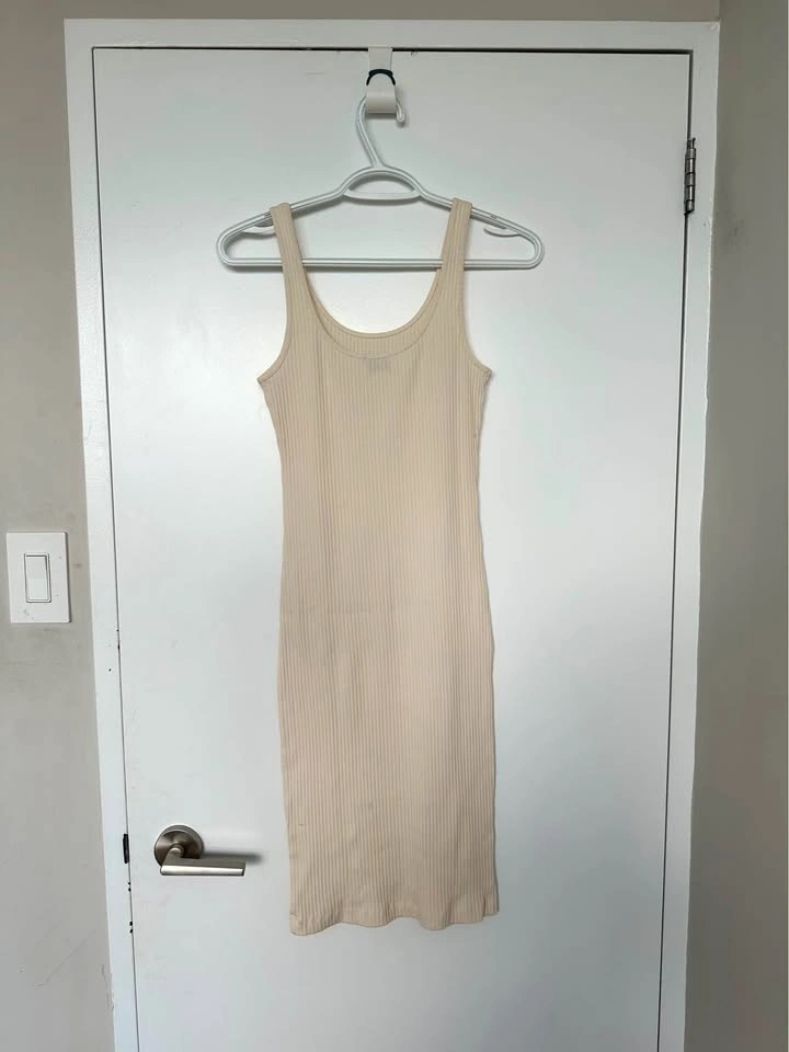 Wilfred Free Midi Bodycon Dress - photo 3