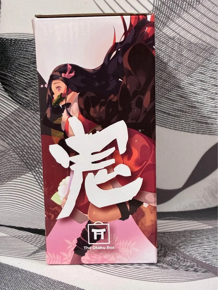 Demon Sister Otaku Box Figure (Nezuko Demon Slayer) - photo 2