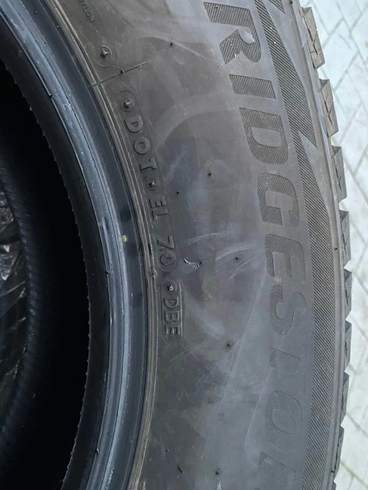 Toyota 2020 4Runner tire - photo 3