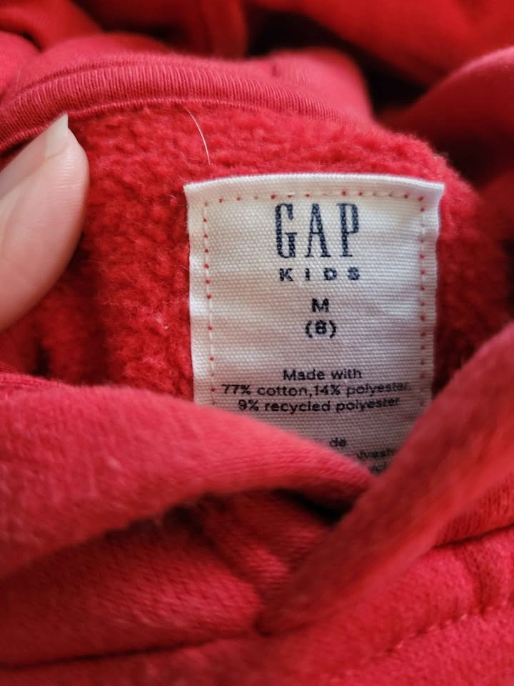 Gap Pullover hoodie - photo 2