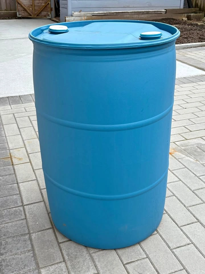 55 gallon food level barrels
