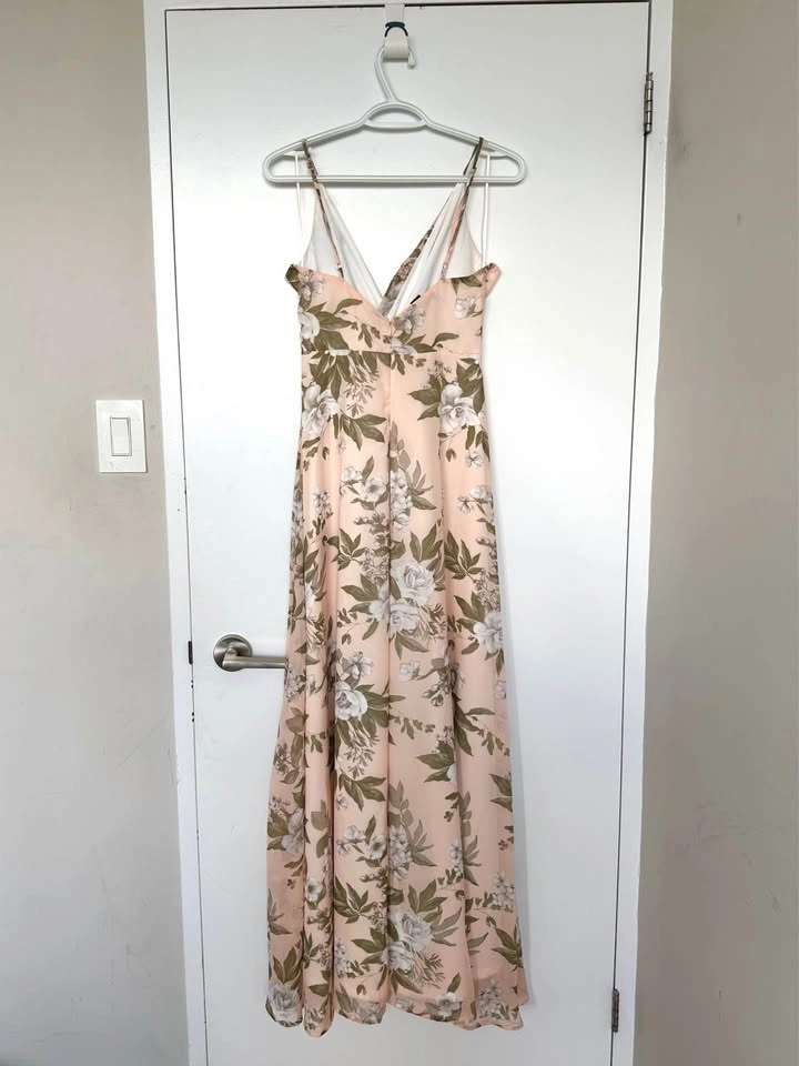 Floral Summer Maxi Dress - photo 3