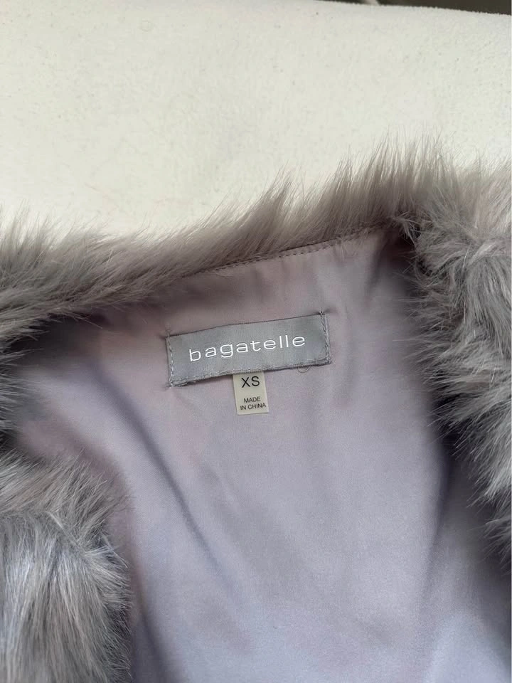 Faux Fur Bagatelle Vest - photo 3