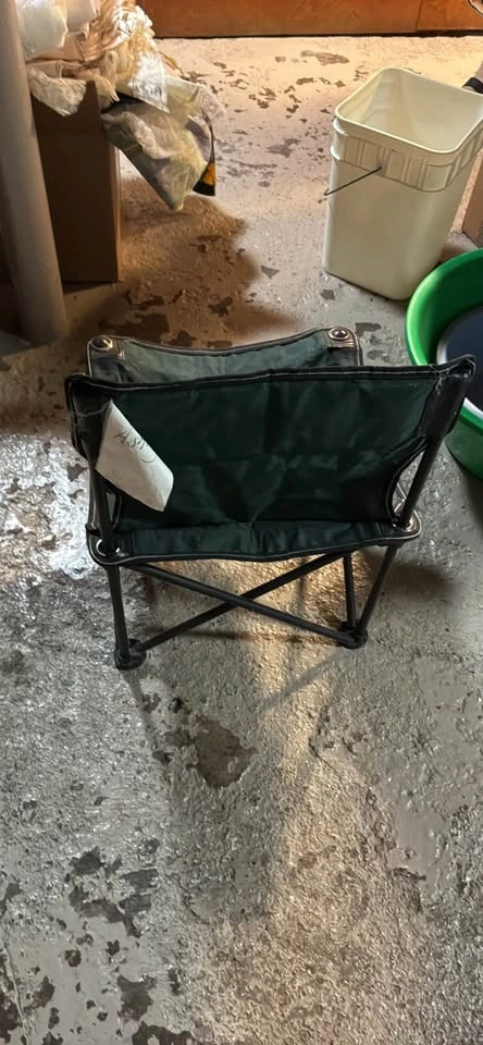 Kids camping chair - photo 2