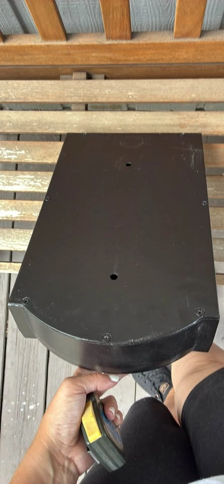 Metal mailbox - photo 4