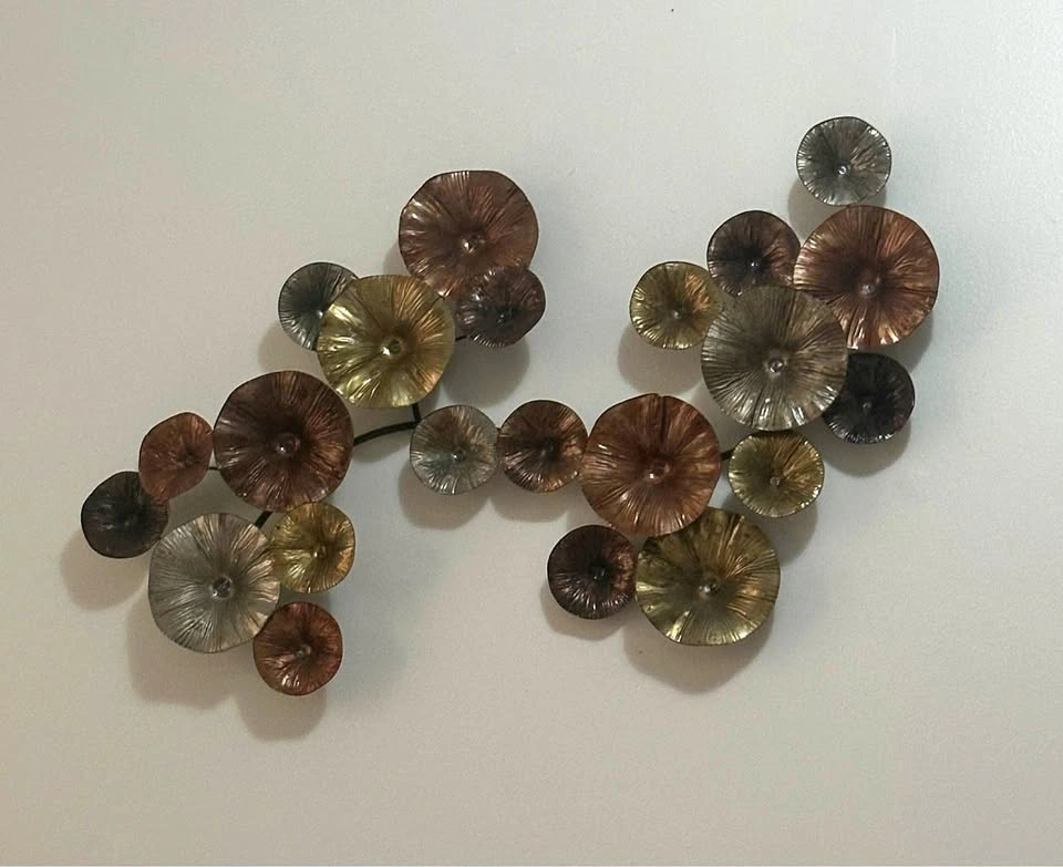 Flower Wall Decoration