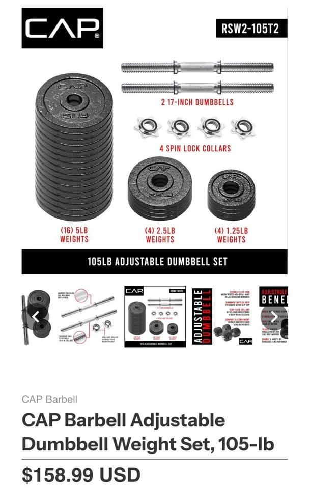 Weights