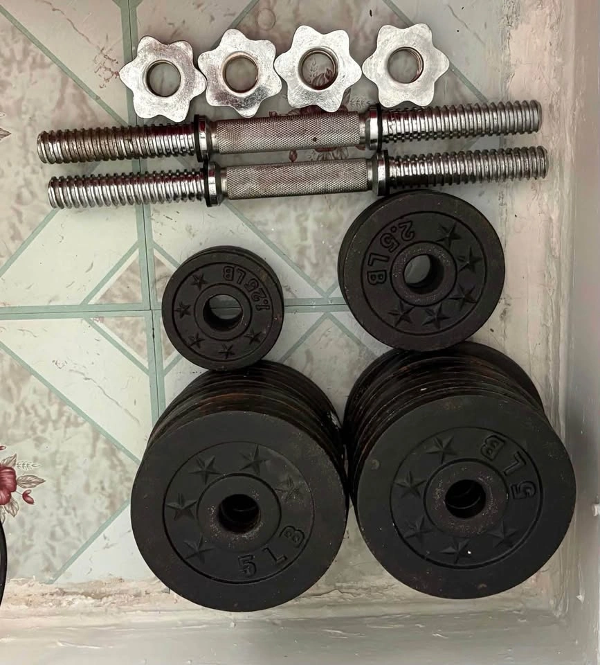 Weights - photo 2