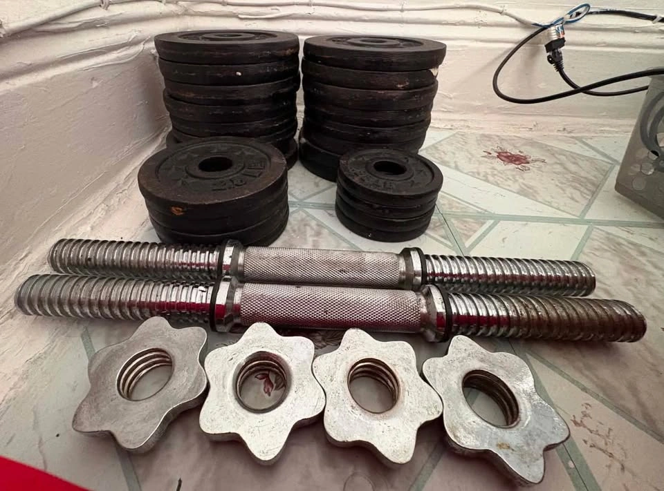 Weights - photo 3