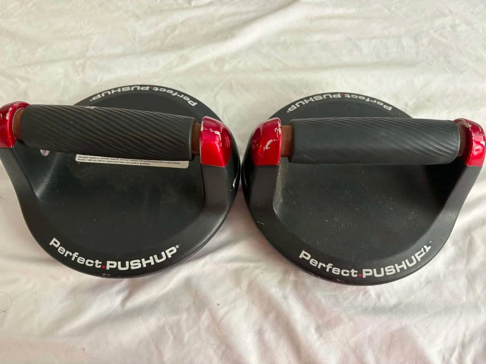 Perfect Push Up