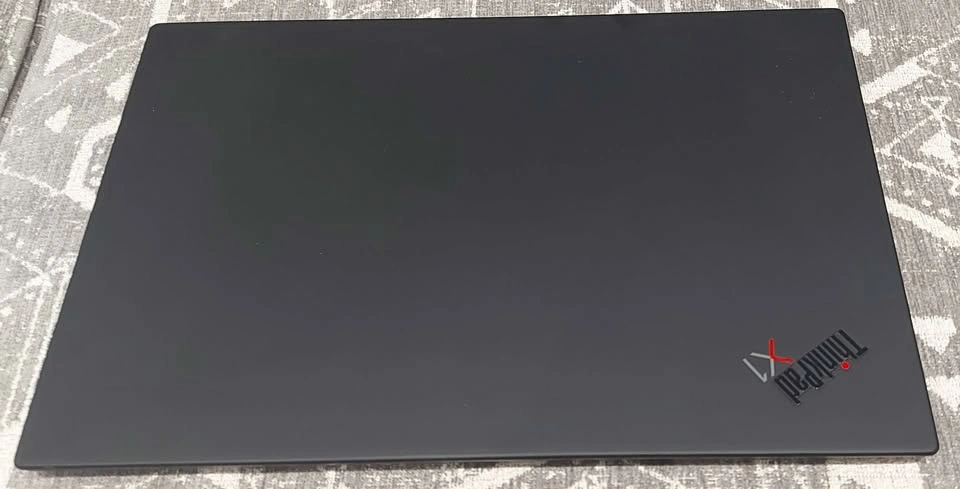 Lenovo Thinkpad X1 Carbon Gen 8 i5 16GB 256GB NVMe - photo 2