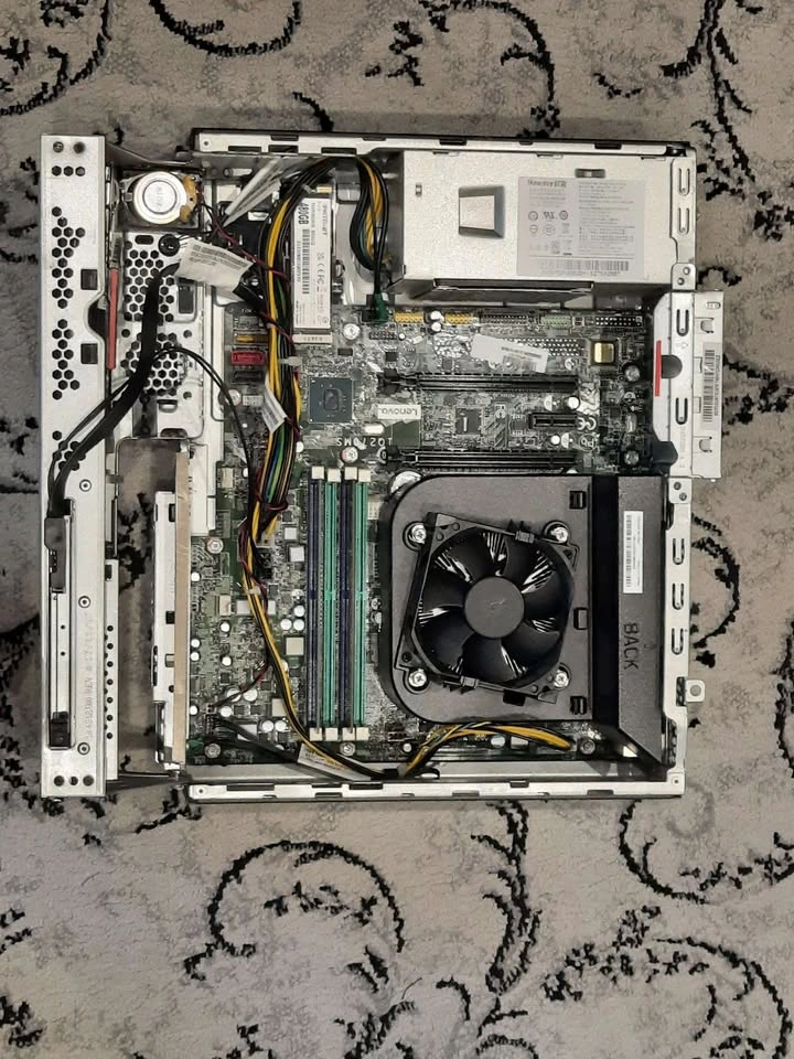 Lenovo ThinkCentre M910S i7 16GB 480GB SSD - photo 4