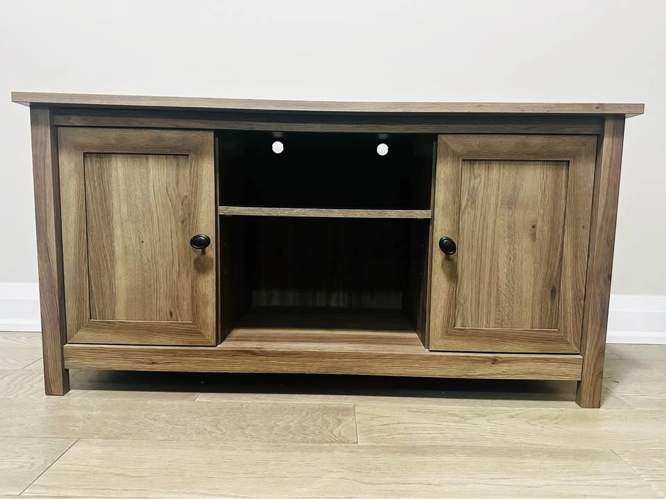 Modern TV Stand / Entertainment Unit – 120 cm (47") Wide - photo 2